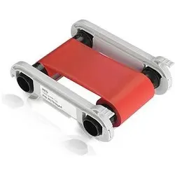 Evolis, Beschriftungsband, Colour ribbon, monochrome, red