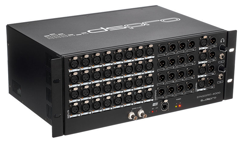 Waves DSPRO StageGrid 4000
