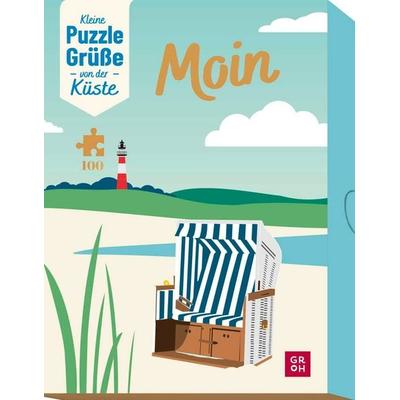 Moin! Kleine Puzzle-Grüße von der Küste, Game von , Groh