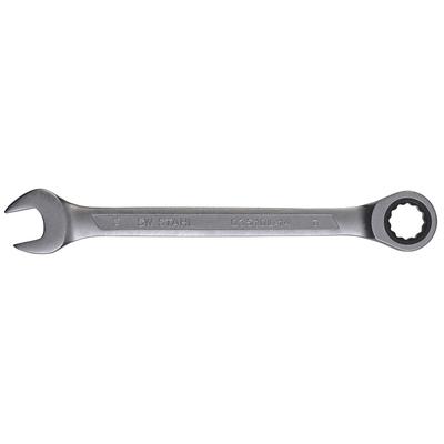 Sw Stahl Gabelringratschenschlüssel, 14 mm [Hersteller-Nr. 03510L-14]