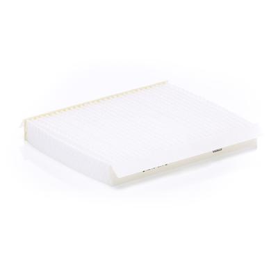 MANN-FILTER Filter, Innenraumluft cu2454 unter der Mittelkonsole für HONDA