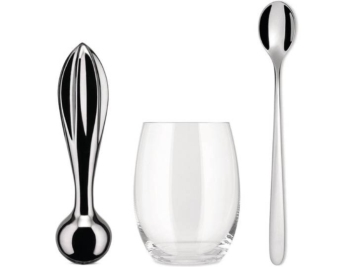 Alessi Cocktailset The Player