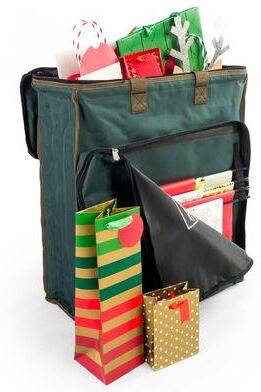 Treekeeper Tissue Paper Organizer and Gift Bag Storage Container