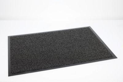 Miltex Schmutzfangmatte Eazycare Curl, Außenbereich, 1500 x 900 mm, Polyamid, anthrazit