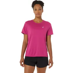 Asics Damenshirt Katakana SS Top - pink / 34