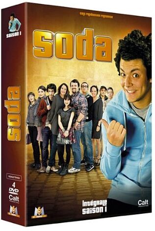 Ben, Soussan Jean-Michel - Coffret soda, saison 1 [FR Import] - Preis vom 13.10.2026 11:25:28 h
