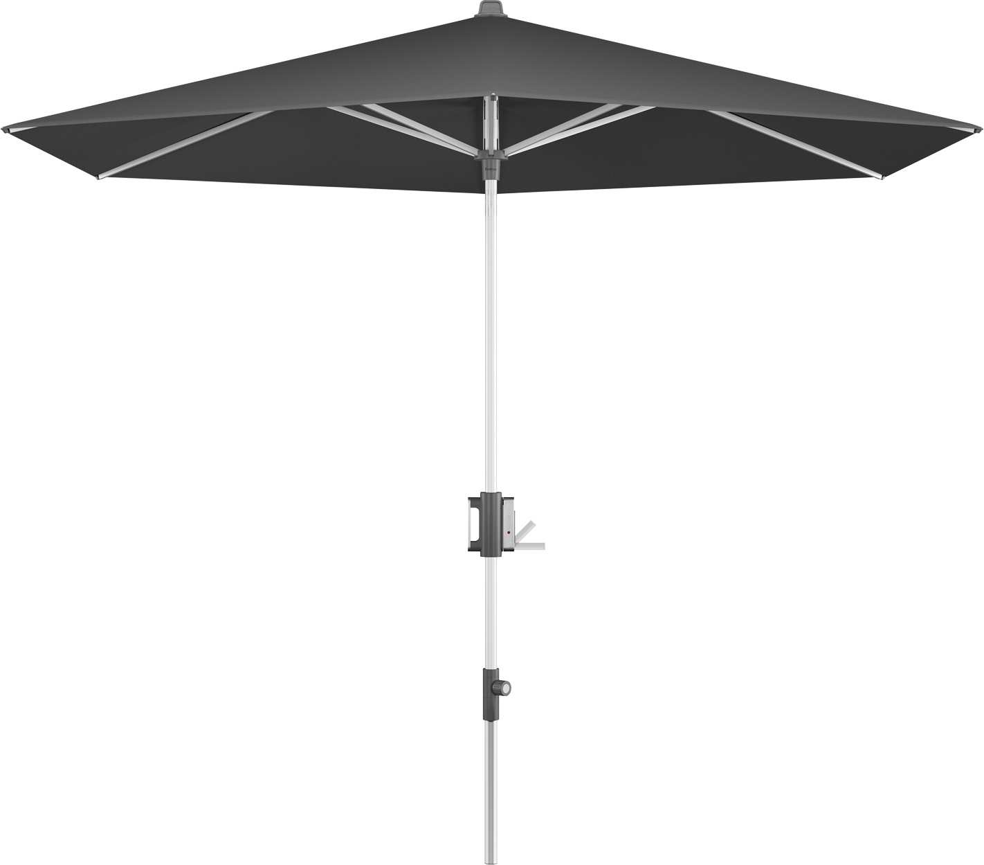 Knirps Apoll Kurbelschirm Ø290 cm 6tlg.