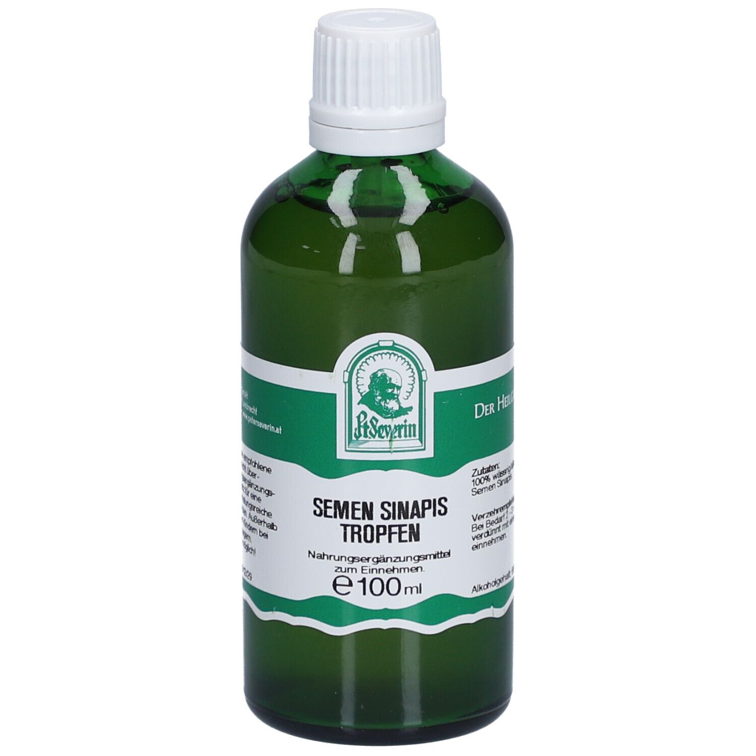 Semen Sinapis Tropfen 100 ml