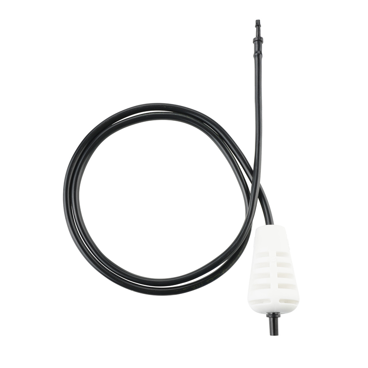 REKUBIK PVC-Mikroschlauch mit Kontergewicht für Nebelsprüher 150 cm