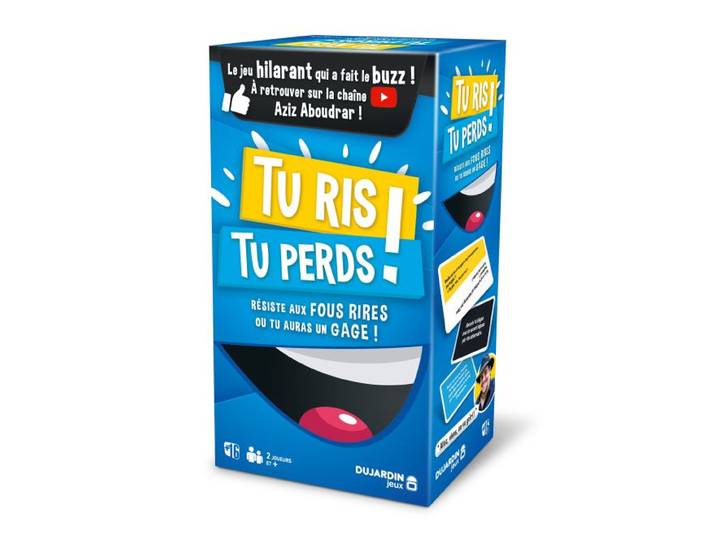 Tu Ris Tu Perds