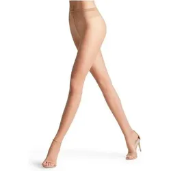 Falke Damen FALKE Shelina Toeless TI, Größe M in Beige 4679