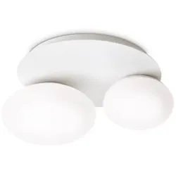 Ideal lux I306957 Deckenleuchte NINFEA GX53