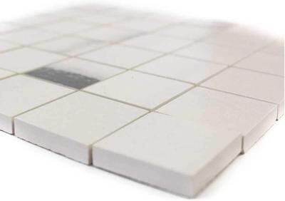 The Tile Life Penthouse Porcelain Mosaic Floor and Wall Tile