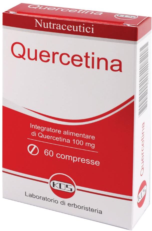 KOS Srl QUERCETINA 60 Cpr KOS