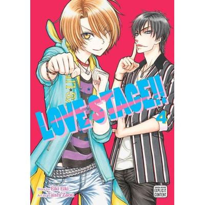 Love Stage!!, Vol. 4, Taschenbuch von Eiki Eiki, Simon & Schuster Uk, 978-1-4215-7994-8