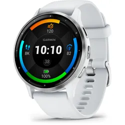 Garmin Venu 3 - weiß / ONE SIZE