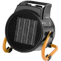 Neo Tools electric heater (2kW PTC ceramic electric heater), Heizkörper, Schwarz