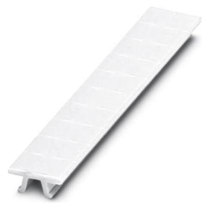 Phoenix Contact White Zack Marker Strip Numbers 61-70 (1051016:0061)