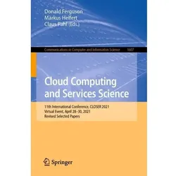 Cloud Computing and Services Science, Fachbücher