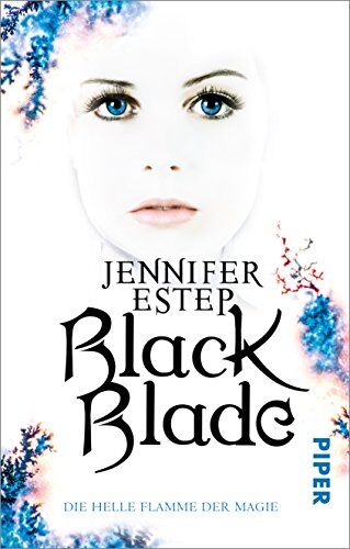 Jennifer Estep - Black Blade: Die helle Flamme der Magie - Preis vom 30.09.2026 09:01:18 h