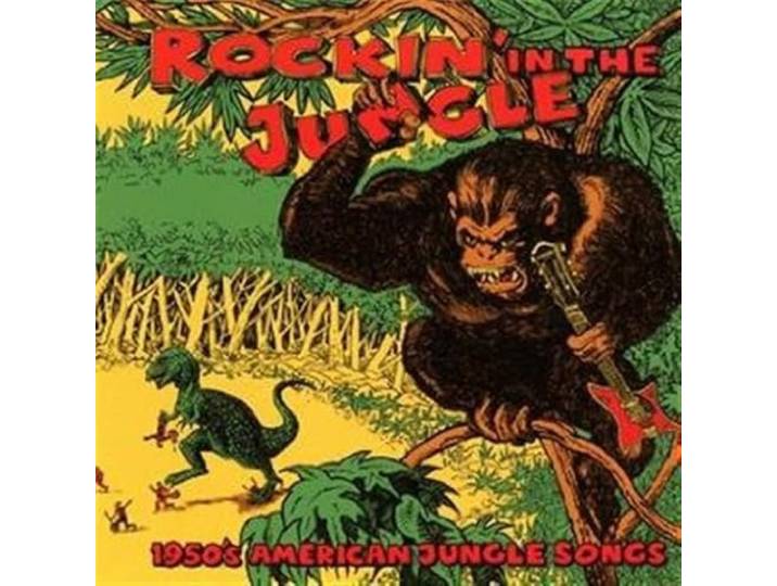 V/A - Rockin In The Jungle