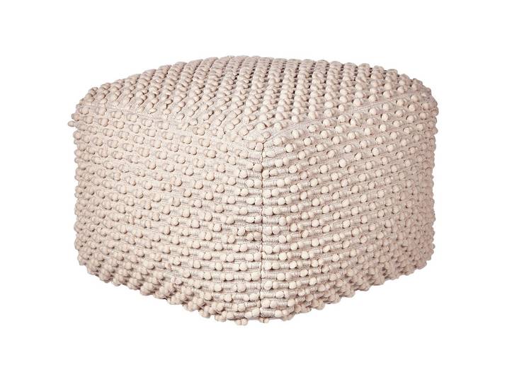 POUF Taupe Kingri