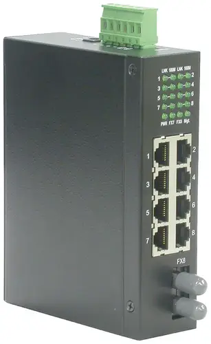 Roline 21.13.1151 21.13.1151 Netzwerk Switch 10 / 100 MBit/s