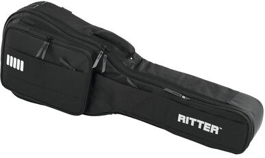 Ritter Arosa Les Paul Guitar SBK Sea Ground Black