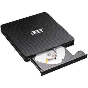 Acer Brenner GP.ODD11.001, DVD-Laufwerk, extern, SLIM, USB 3.0, für CD & DVD