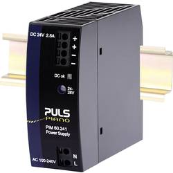 PULS PIM60.241 Hutschienen-Netzteil (DIN-Rail) 24 V/DC 60 W Inhalt 1 St.