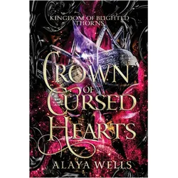 A Crown of Cursed Hearts, Belletristik von Ava Ross