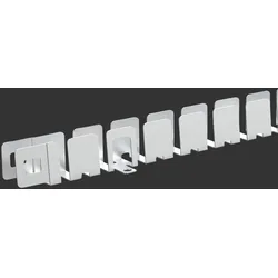 Montageprofil, flexibel, für simlux 12x20 flex