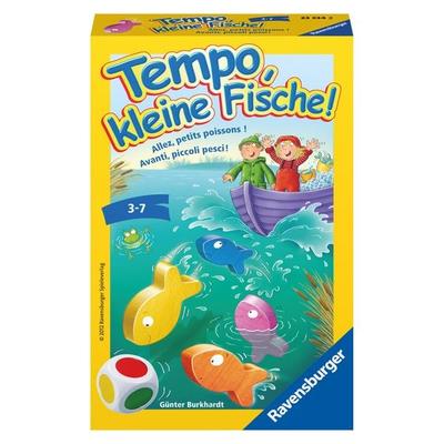 Ravensburger Tempo, kleine Fische!