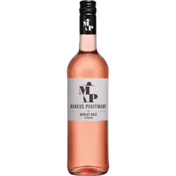 Merlot Trocken Rosé M.P. Markus Pfaffmann 2025