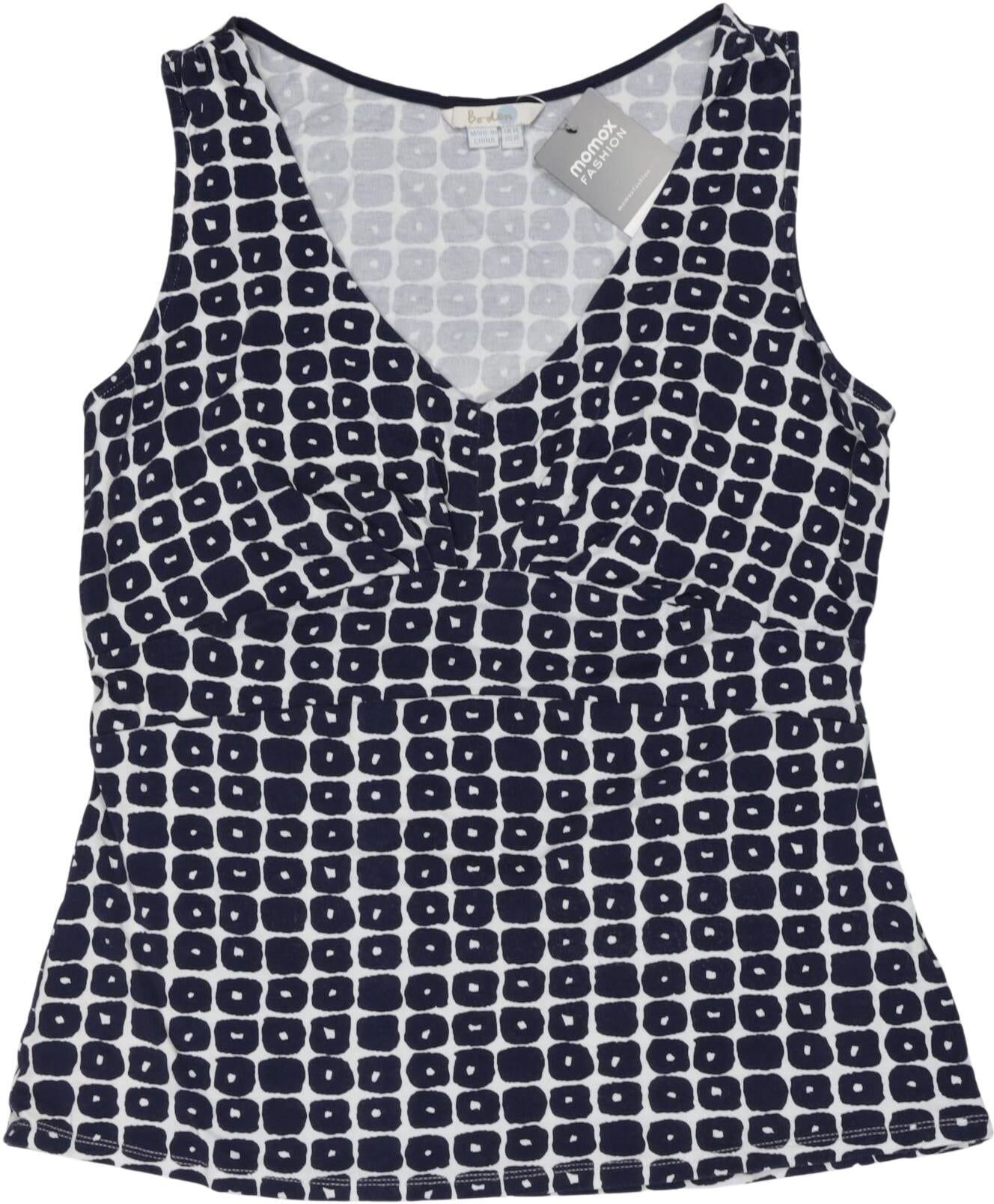 Boden Damen Top, Mehrfarbig, Gr. EU 40, kein / Etikett - Second Hand