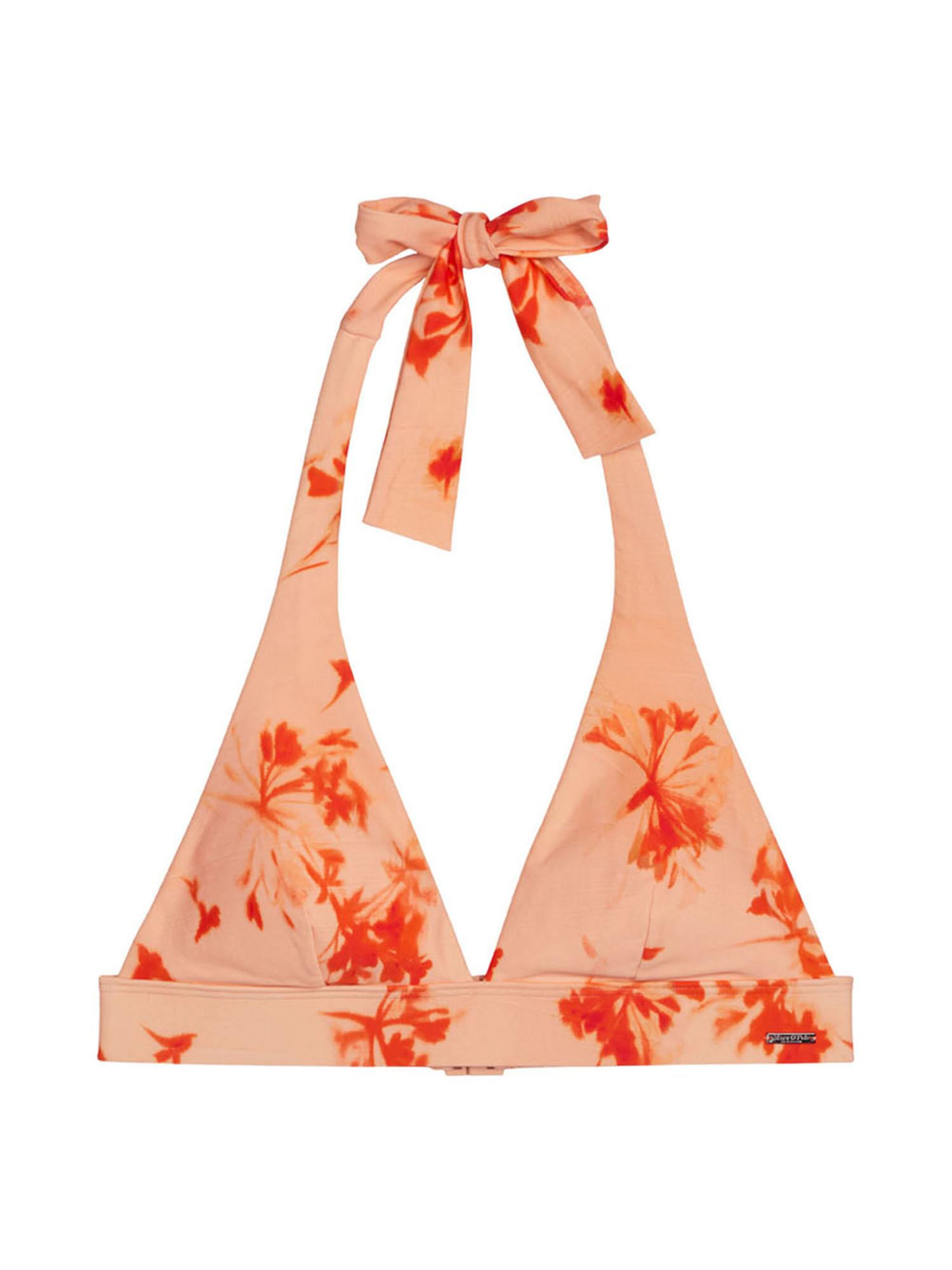 Marc O'Polo Vrouwen Triangel bikinitop Firecracker Floral