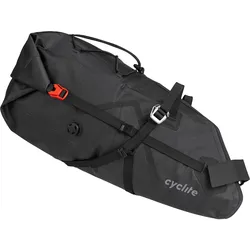 Cyclite SADDLE BAG / 02 12,9l black
