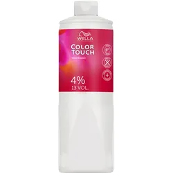 1L Wella Professionals Color Touch Intensiv-Emulsion 4 %