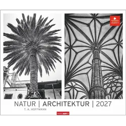 Weingarten, Kalender, Natur - Architektur Kalender 2027