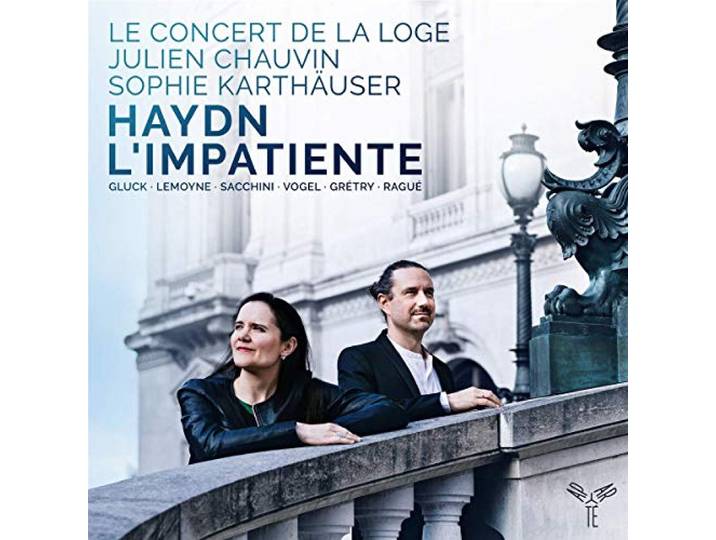 Le Concert De La Loge Julien Chauvi - Haydn Symphonie No. 87 Limpatiente