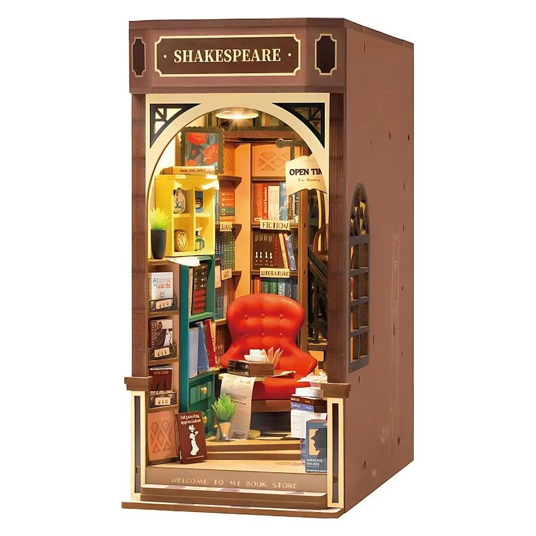 Rolife Buchladen - Book Nook (TGB07)