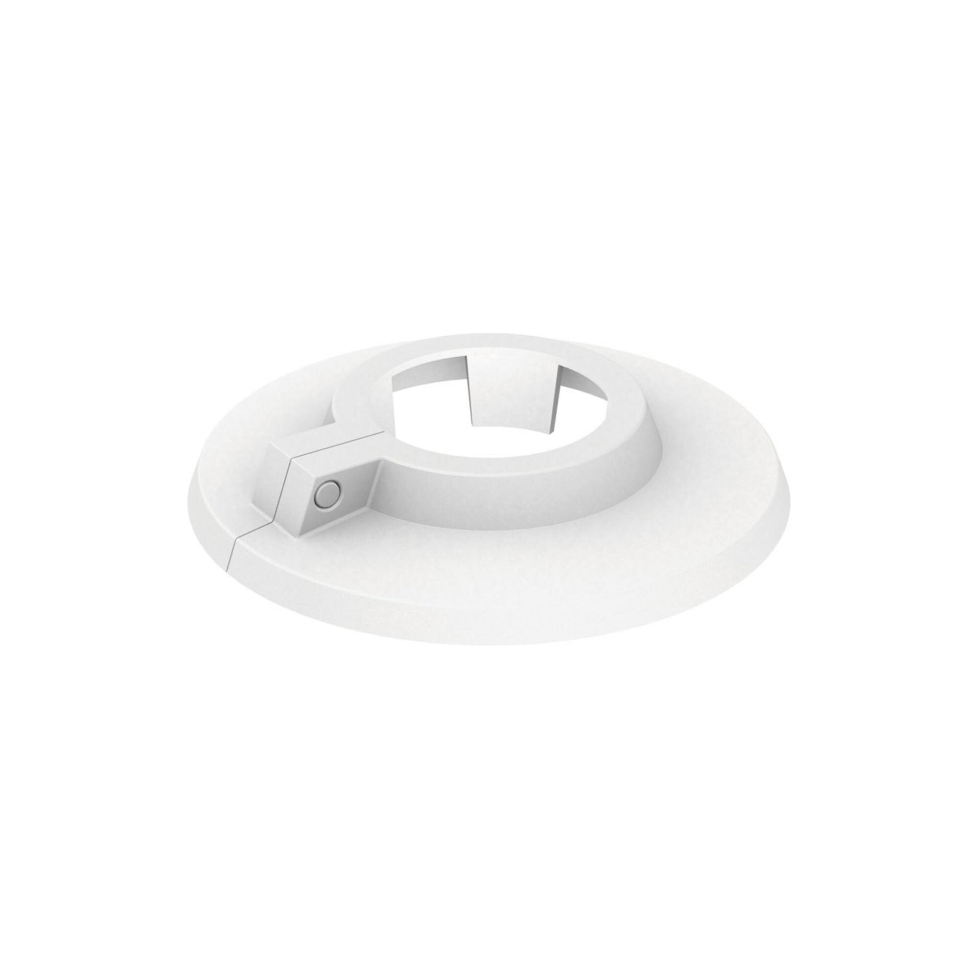 Flamco Klemmrosette RKW 20mm, weiß (12120)