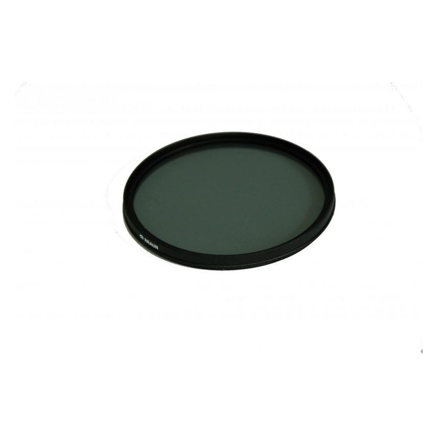 Braun Photo Braun C-PL BlueLine polarizaÄní filtr (46 mm, Polarisationsfilter) (14173)