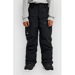 Quiksilver Utility Kids Hose black Gr. T14