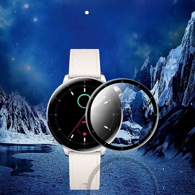 INF 3D Gebogene Composite-Folie für OnePlus Watch 3 43mm - Klarer Schutz