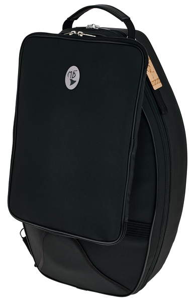 Marcus Bonna MB-4N Flightcase French Horn nero