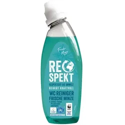 RESPEKT WC Reiniger - 750 ml türkis