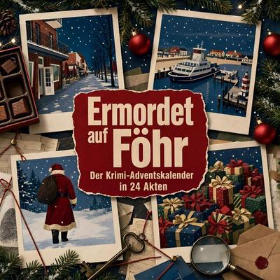 Ermordet auf Föhr, Taschenbuch von Ava Schubert, Tiptop, 978-3-696-11618-7