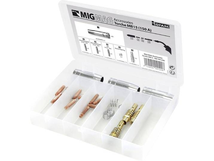 GYS Kit Box voor MIG Toorts