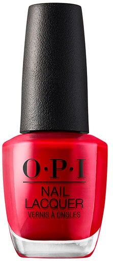 OPI Nail Lacquer Colección Rojos The Thrill Of Brazil Nla16